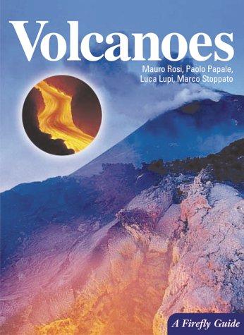Cover for Volcanoes