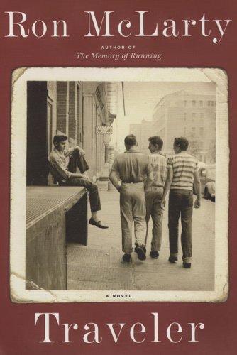 Cover for Traveler