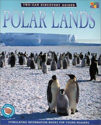 Cover for Polar Lands (Discovery Guides)