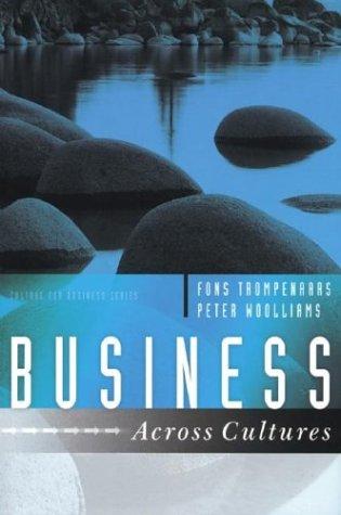Cover for Business across cultures