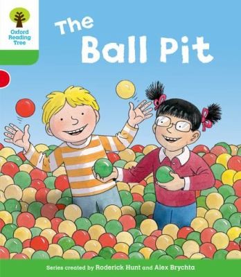 Cover for The Ball Pit