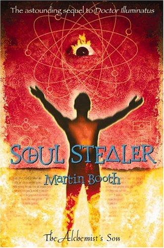Cover for Soul stealer