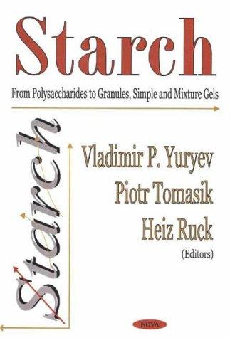 Cover for Starch