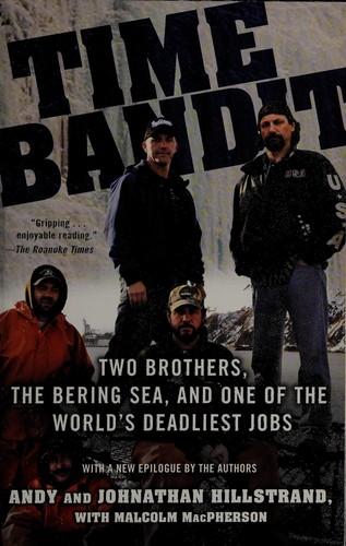 Cover for Time bandit
