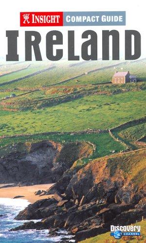 Cover for Insight Compact Guide Ireland (Insight Compact Guides)
