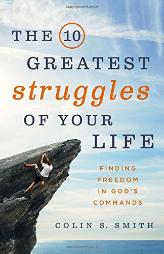 Cover for The 10 Greatest Struggles of Your Life