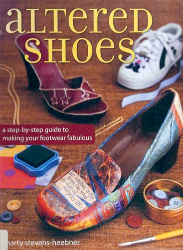 Cover for Altered shoes