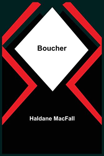 Cover for Boucher