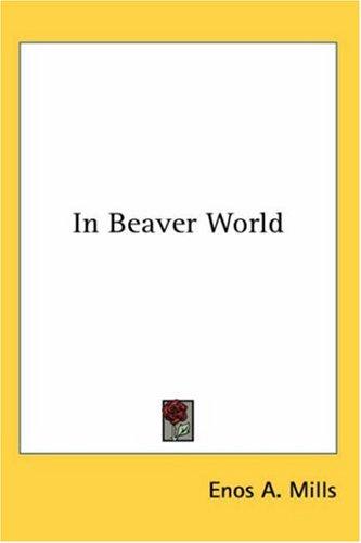 Cover for In Beaver World