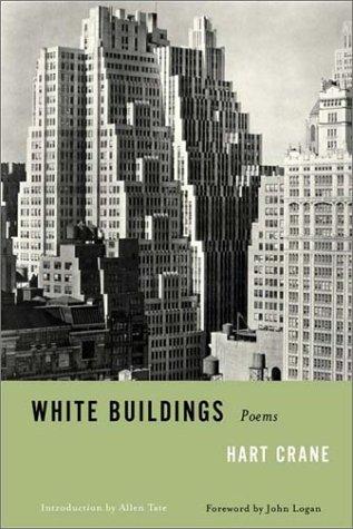 Cover for White Buildings