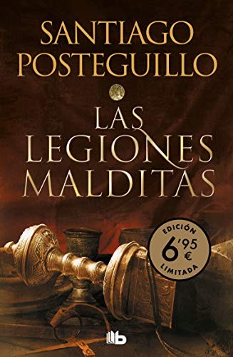 Cover for Las legiones malditas