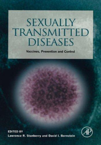 Cover for Sexually Transmitted Diseases