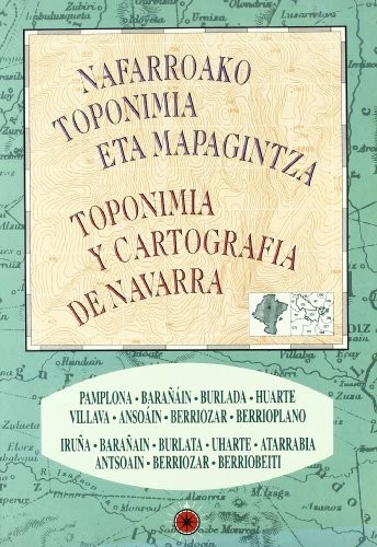 Cover for Pamplona, Barañáin, Burlada, Huarte, Villava, Ansoáin, Berriozar, Berrioplano