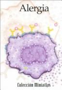 Cover for Alergia