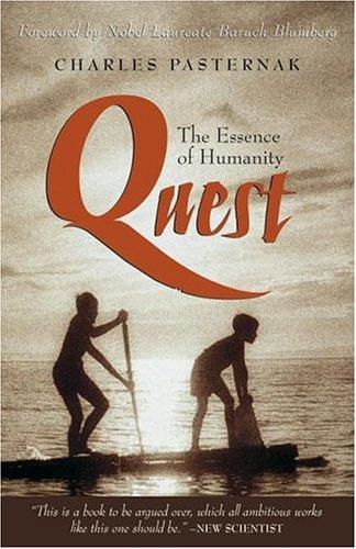 Cover for Quest
