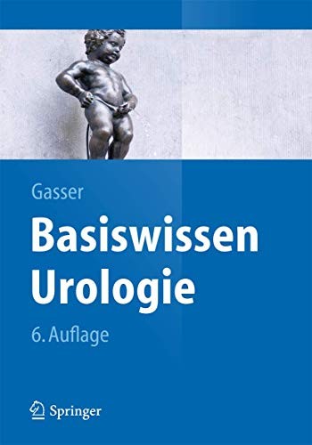 Cover for Basiswissen Urologie