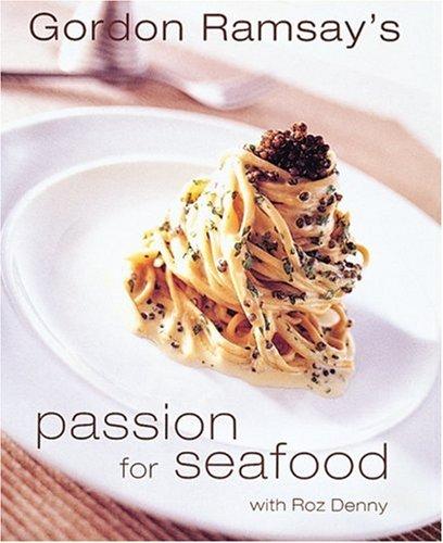 Cover for Passion for Seafood (Conran Octopus Cookery S.)