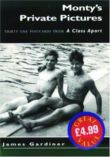 Cover for Monty's Private Pictures