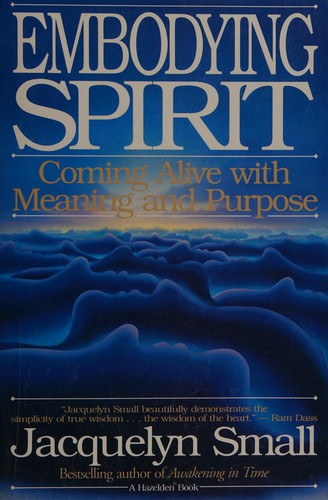 Cover for Embodying spirit