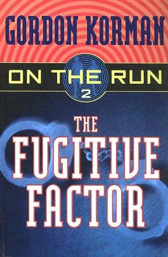 Cover for The Fugitive Factor