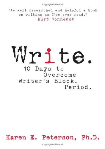 Cover for Write