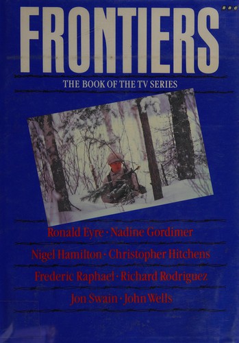 Cover for Frontiers
