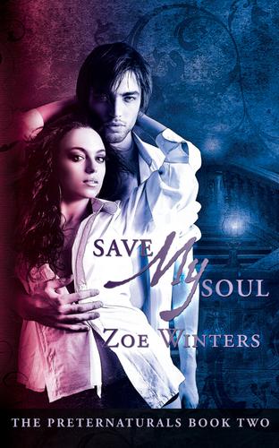 Cover for Save My Soul