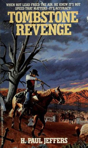 Cover for Tombstone Revenge