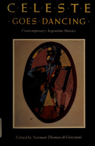 Cover for Celeste goes dancing, and other stories