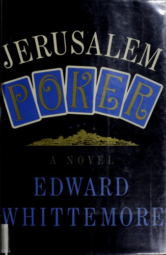 Cover for Jerusalem poker