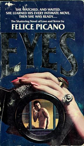 Cover for Eyes