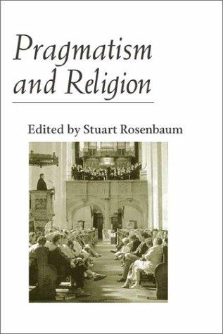 Cover for Pragmatism and Religion