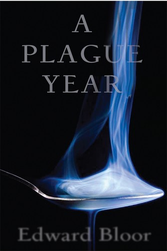 Cover for A plague year