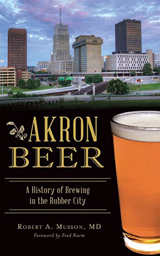 Cover for Akron Beer