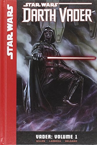 Cover for Vader