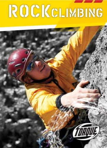 Cover for Rock Climbing