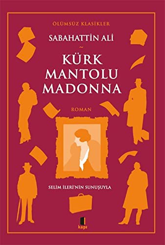 Cover for Kürk Mantolu Madonna