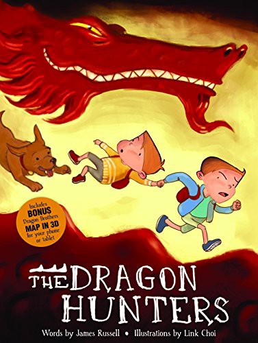 Cover for The Dragon Hunters