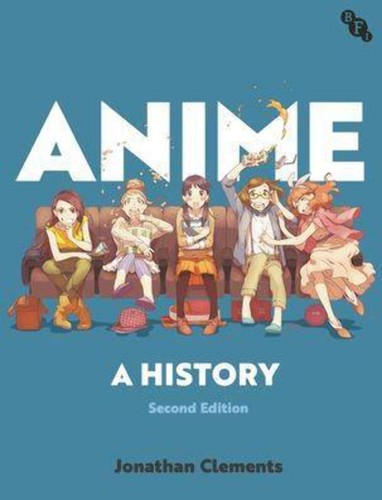 Cover for Anime