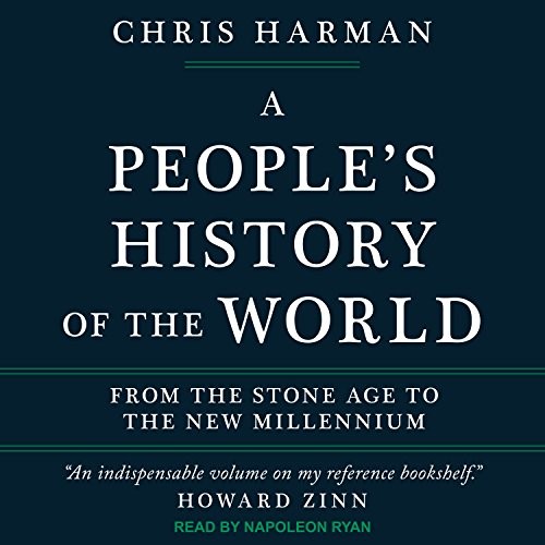 Cover for A People’s History of the World