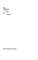Cover for In en uit gang