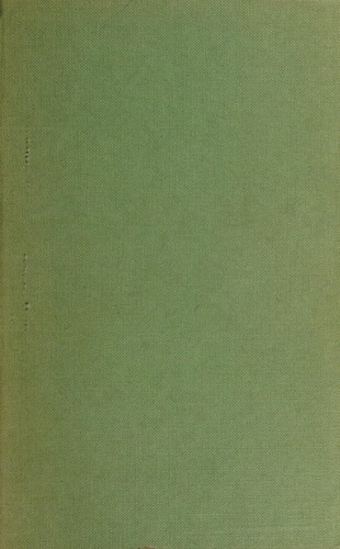 Cover for A grammar of Manichean Sogdian