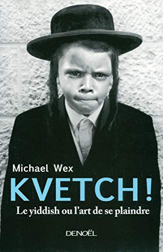 Cover for KVETCH