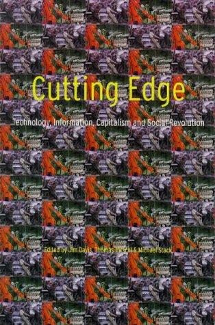 Cover for Cutting Edge