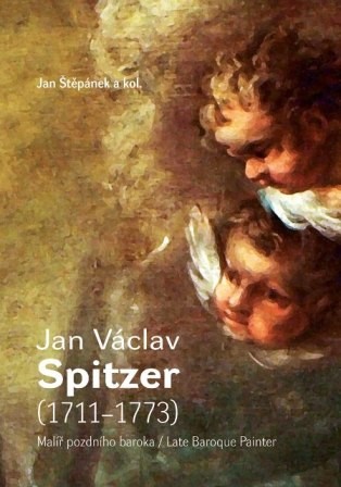 Cover for Jan Václav Spitzer (1711-1773)