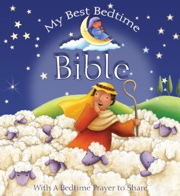 Cover for My Best Bedtime Bible