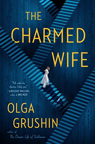 Cover for The Charmed Wife