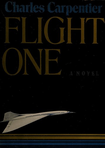 Cover for Flight one.