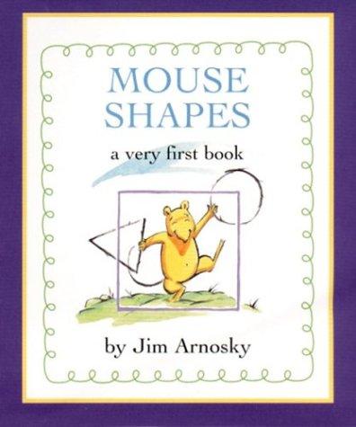 Cover for Mouse shapes