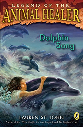 Cover for Dolphin Song